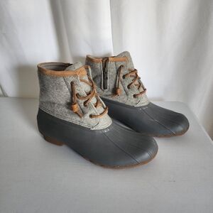Sperry Saltwater Duck Boots